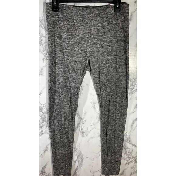 No Boundaries Sueded High-Rise Ankle Length Leggings L (11-13) Grey - Picture 1 of 7